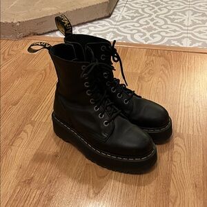 Dr Martens Jadon Boot w size 9